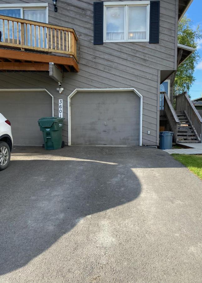 Trinity Escapes - Two Bedroom Two Bathroom Full Apartment Near Airport Anchorage Exteriör bild